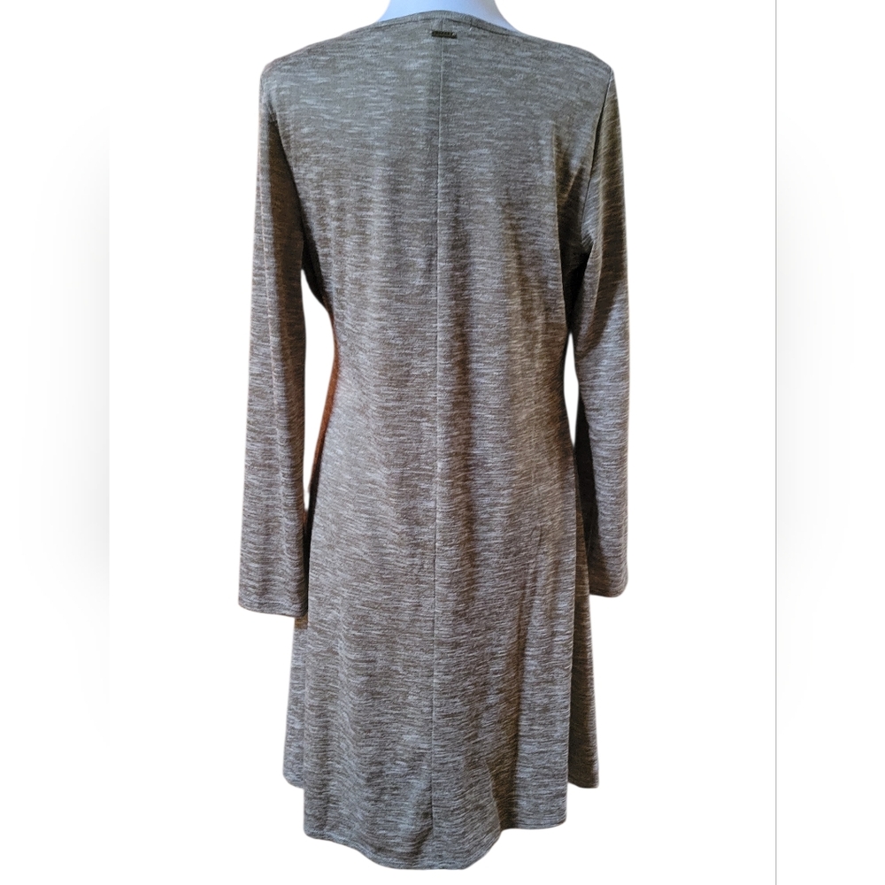 PRANA SURPLICE DRESS - Picture 7 of 10